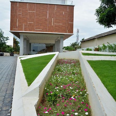 Hotel Sree Annamalaiyar Park Tirunelveli Exterior photo