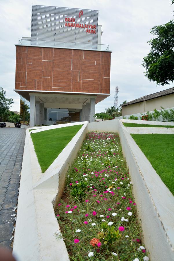 Hotel Sree Annamalaiyar Park Tirunelveli Exterior photo