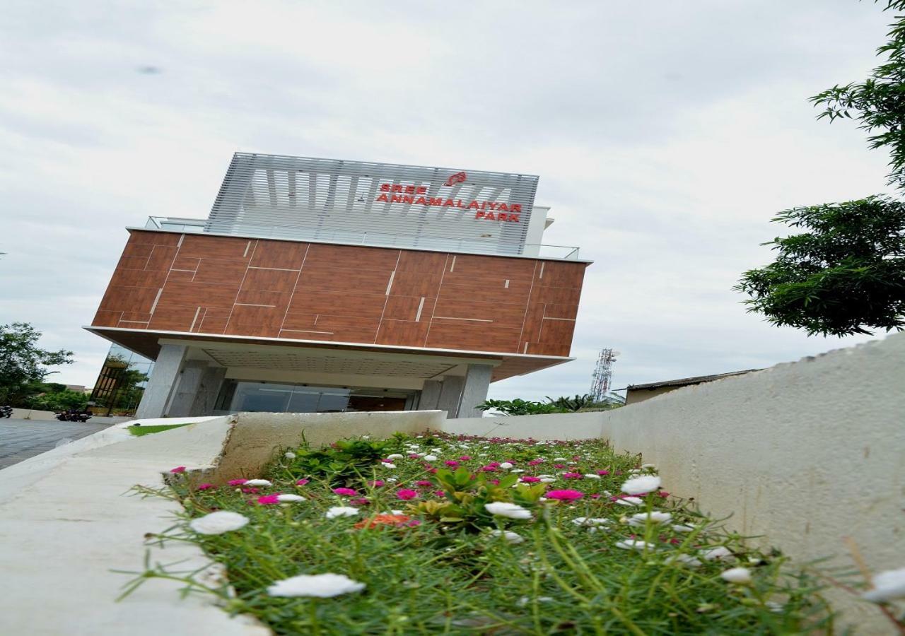 Hotel Sree Annamalaiyar Park Tirunelveli Exterior photo